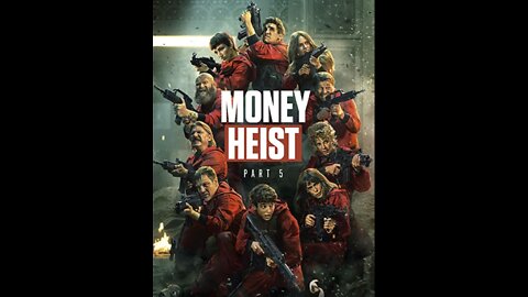 Money Heist Flash Mob Bella Ciao , La Casa de Papel