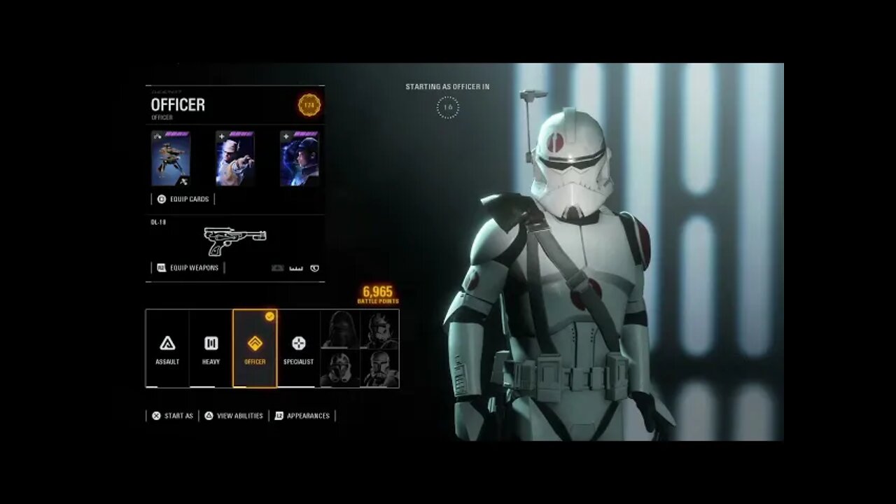 Rolling Through the Rose Petals | Star Wars Battlefront 2 | Stream Clips