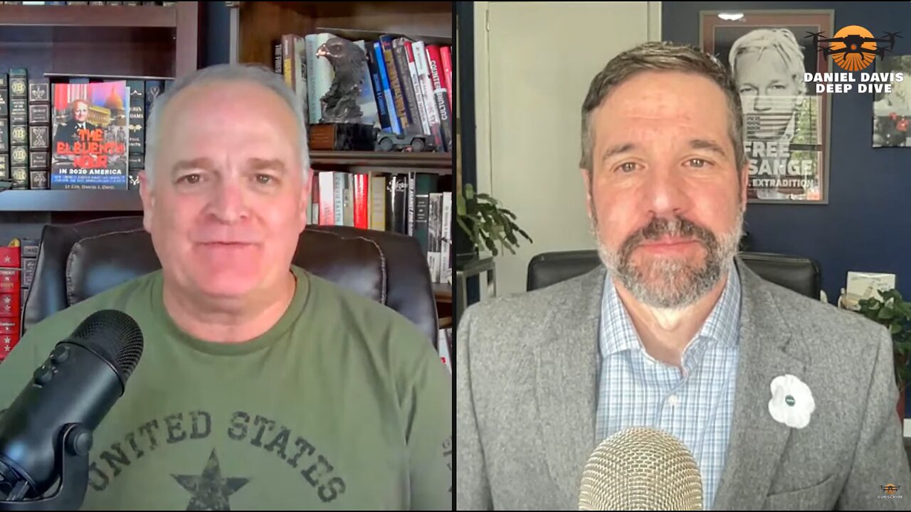 Lt.Col.Davis & Fmr.St.Dept.Matt Hoh: Russia breaks through Ukraine lines