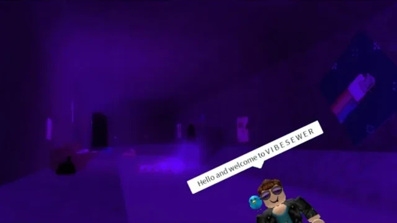 ROBLOX Vibe Sewers...