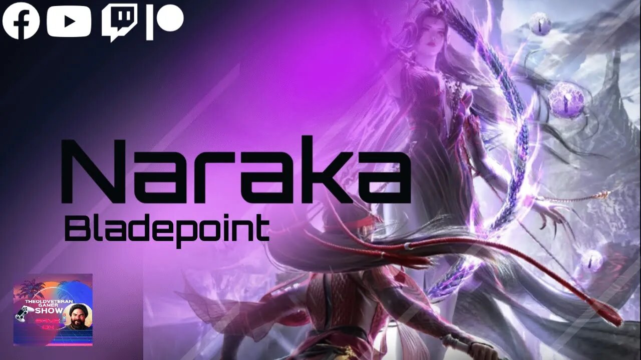 Naraka: Blade Point