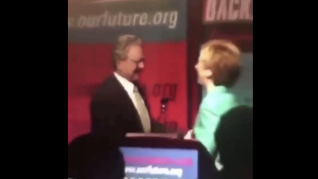 Hillary Clinton Introducing George Soros