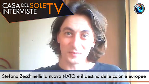 Stefano Zecchinelli: la nuova NATO e il destino delle colonie europee
