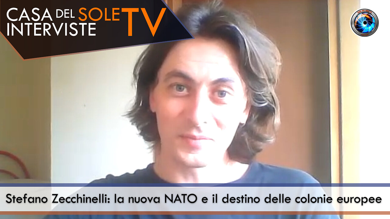 Stefano Zecchinelli: la nuova NATO e il destino delle colonie europee