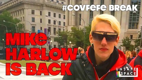 #Covfefe Break: Mike Harlow Is Back!