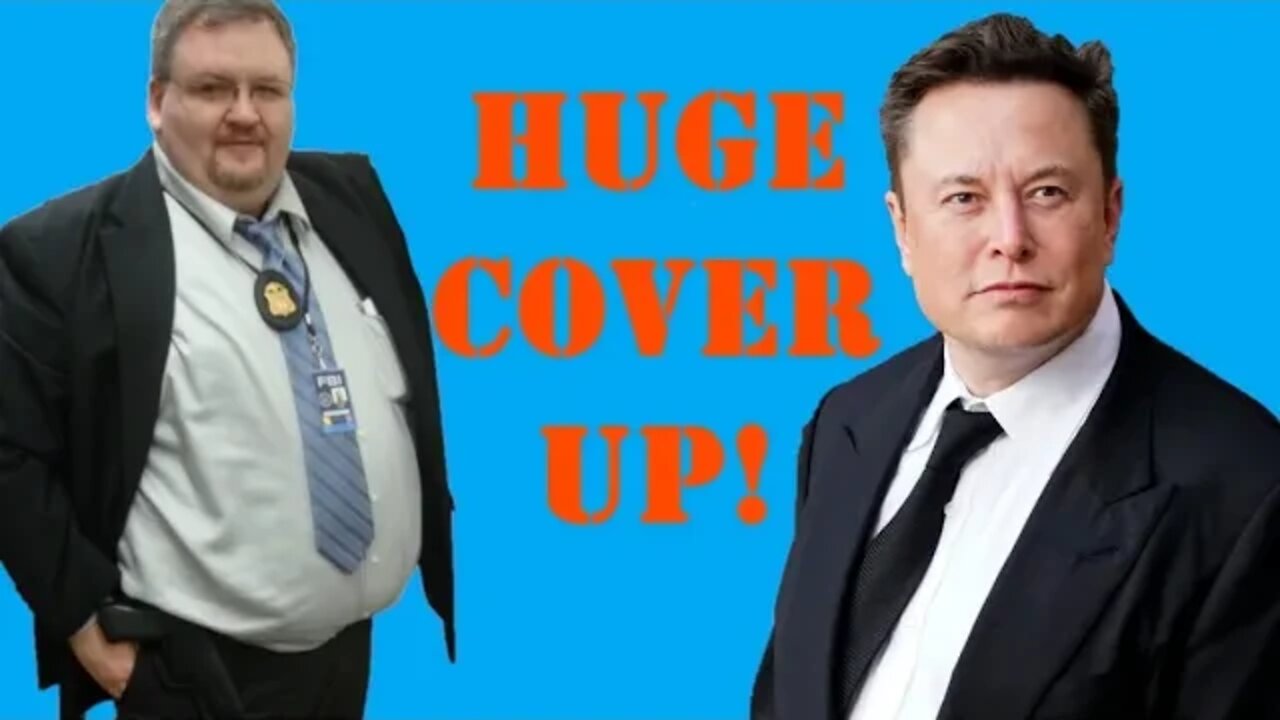 Twitter INFILTRATED by the FBI | Elon Musk PROVES Sabotage