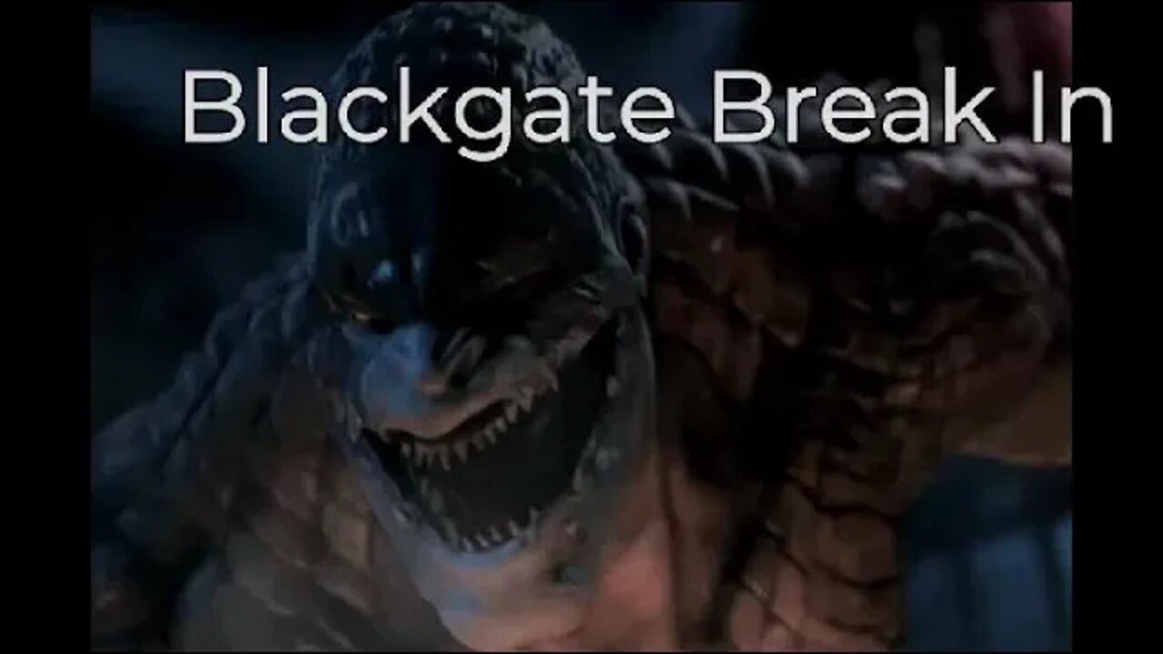 Batman Arkham Origins Breakout at Blackgate! (ep1 Let's Play)