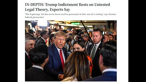 Trump Indictment