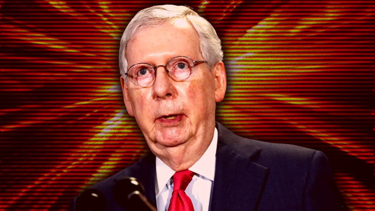 McConnell Backs Anti-Gun Package, GOP Caves on Second Amendment