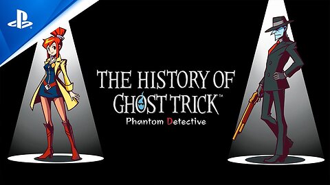 Ghost Trick - The History of Ghost Trick: Phantom Detective | PS4 Games