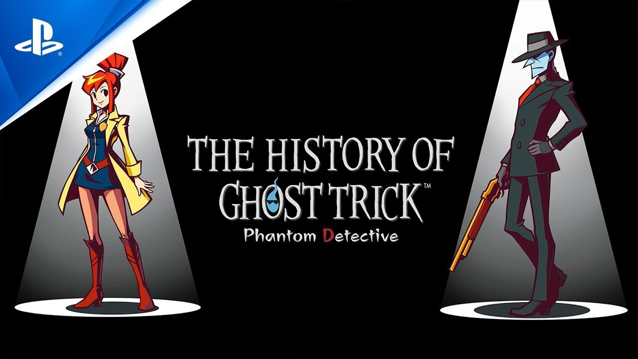 Ghost Trick - The History of Ghost Trick: Phantom Detective | PS4 Games