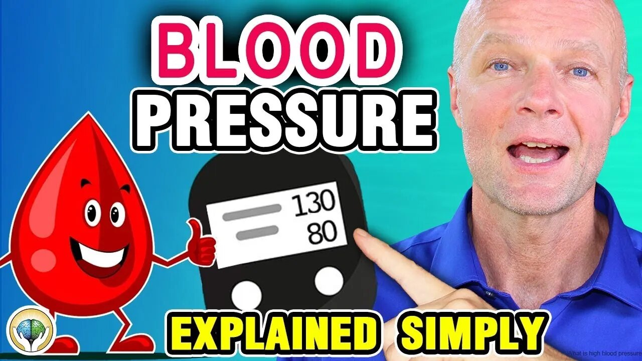 What Is High Blood Pressure? Hypertension Symptom Relief In Seconds 🩸