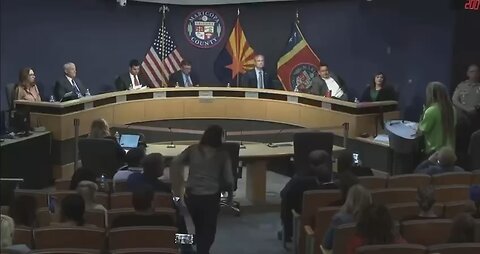 Ultra Mega MAGA Voter v City Council AZ