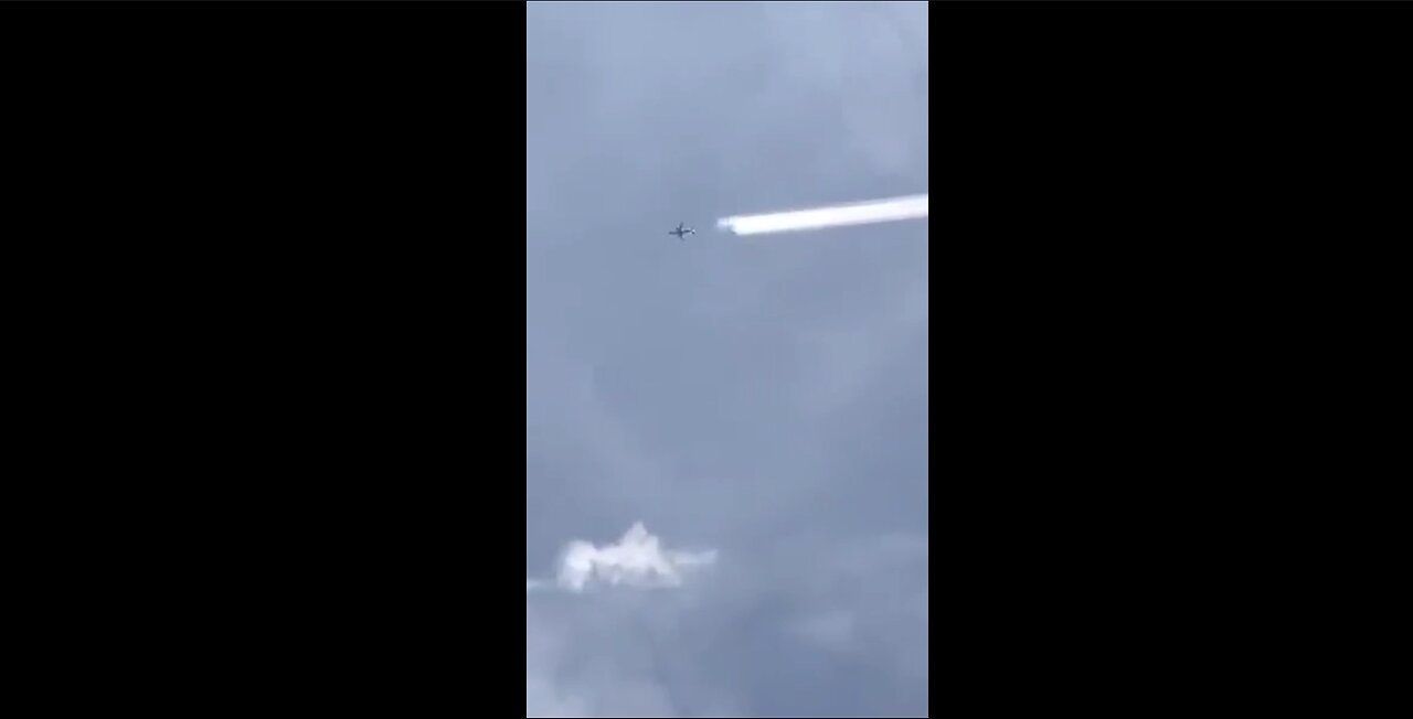 Contrails or Chemtrails