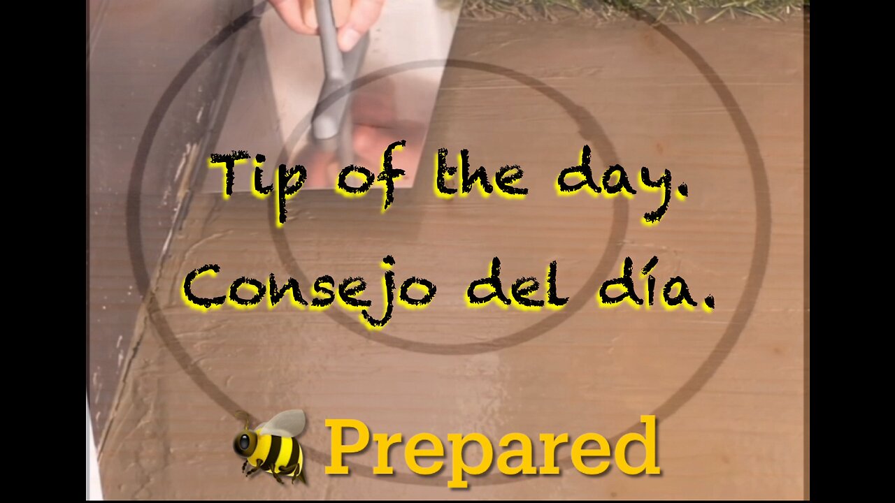 #11 Tip of the day.