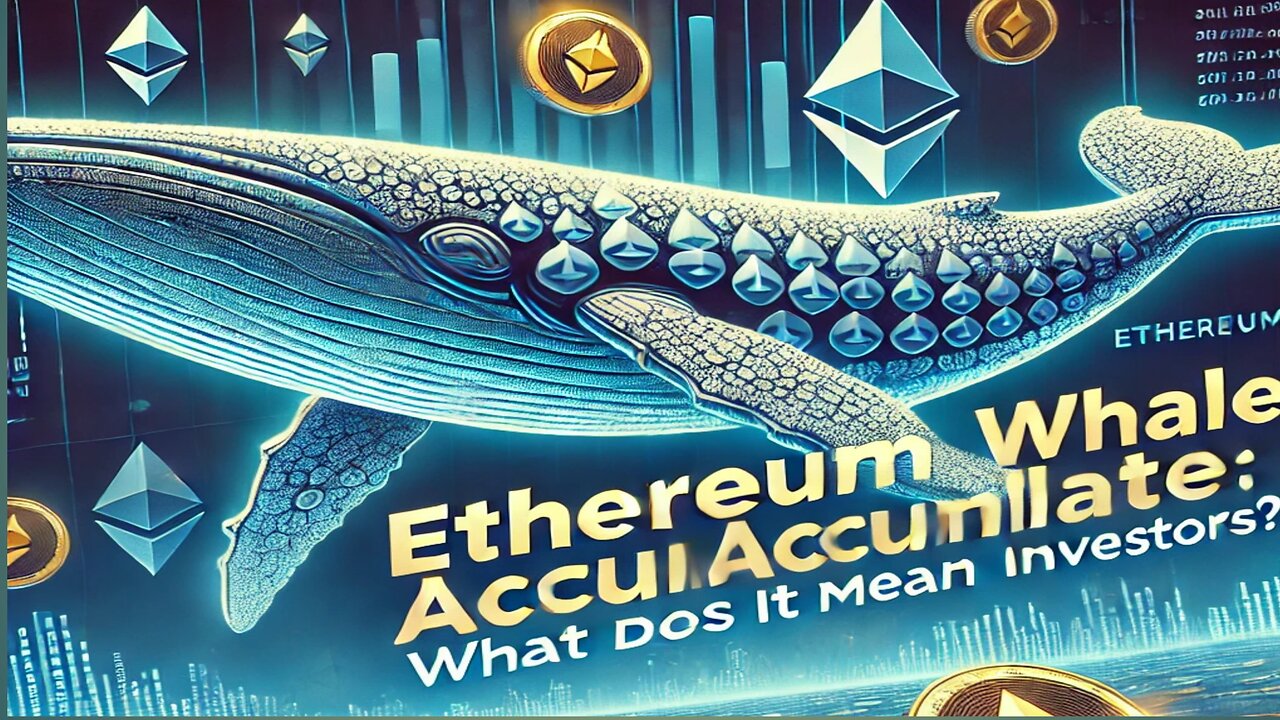 Ethereum Whales Accumulate: What Does It Mean for Investors?