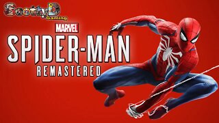 Spider-man Remastered, Part 1 / Does Whatever a Spiderman Does (Full Game First Hour Intro)