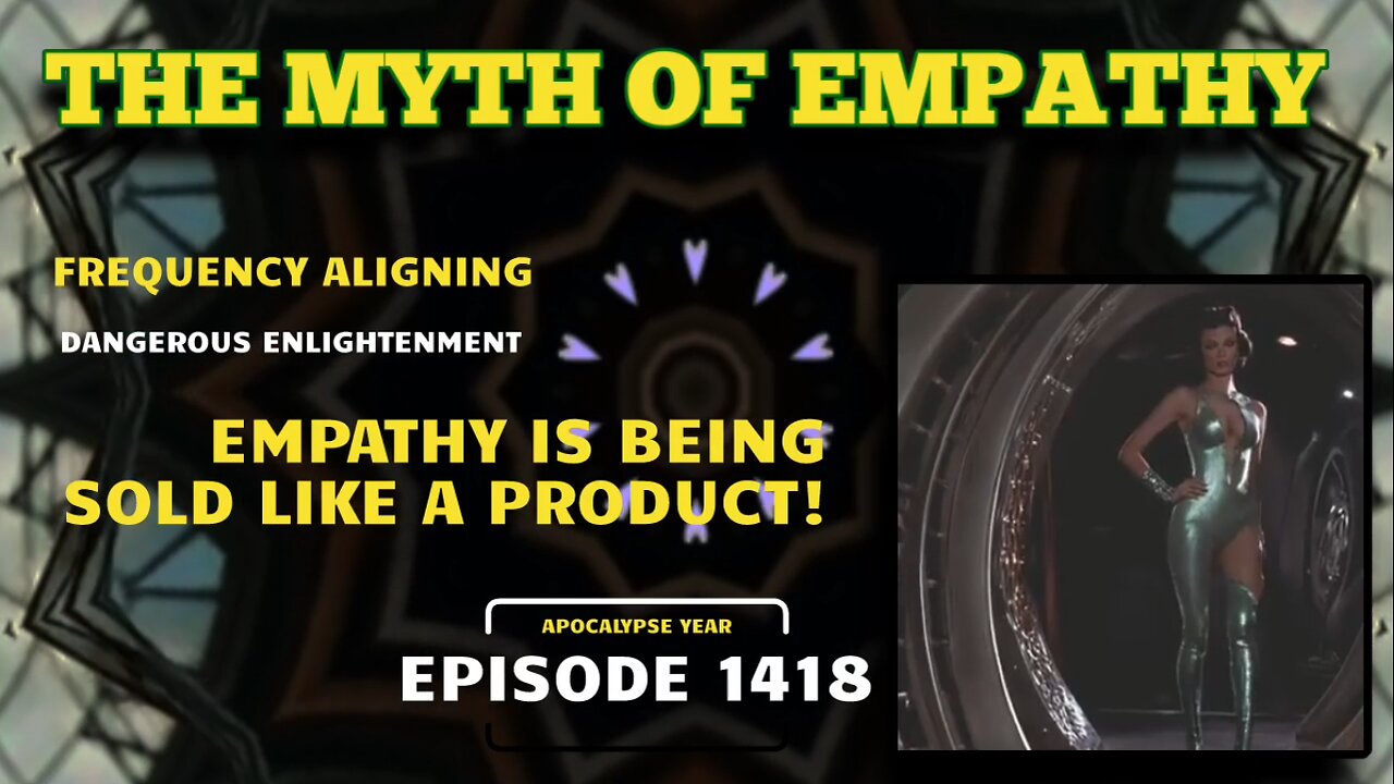 The Myth of Empathy: Full Metal Ox Day 1353