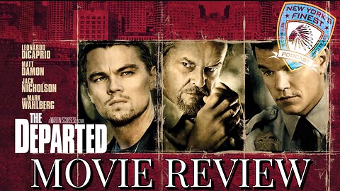 The Departed - Movie Review