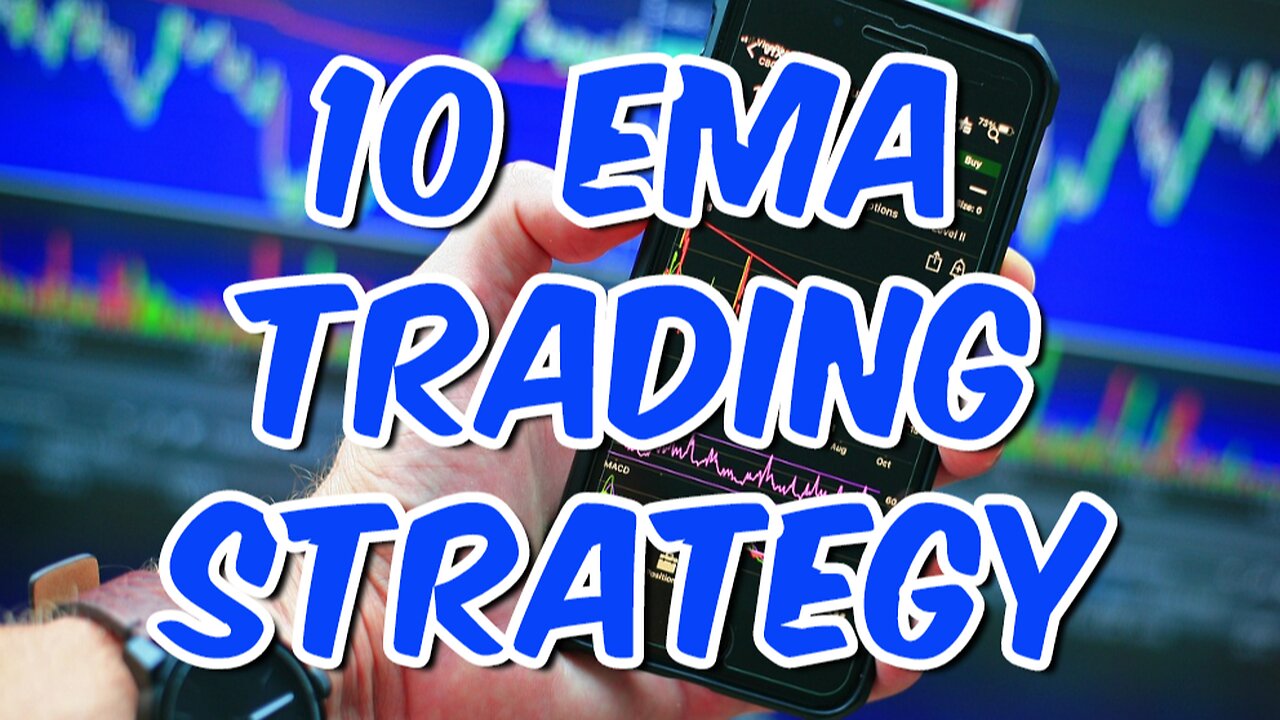 Make Consistent Profits Today : Discover the Power of 10 EMA Trading