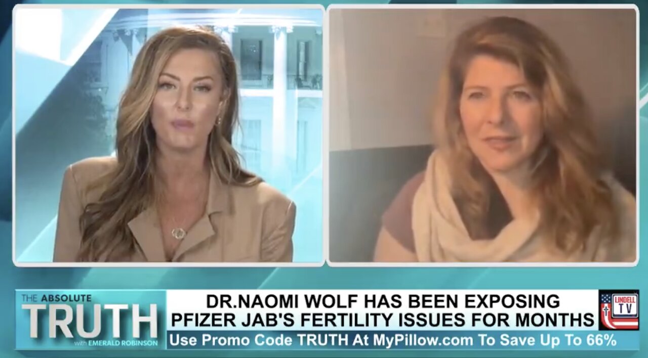 Unvaxxed Women Are Reporting Agonizing Pain Menstrual Cramps After Sex With Vaxxed Husbands