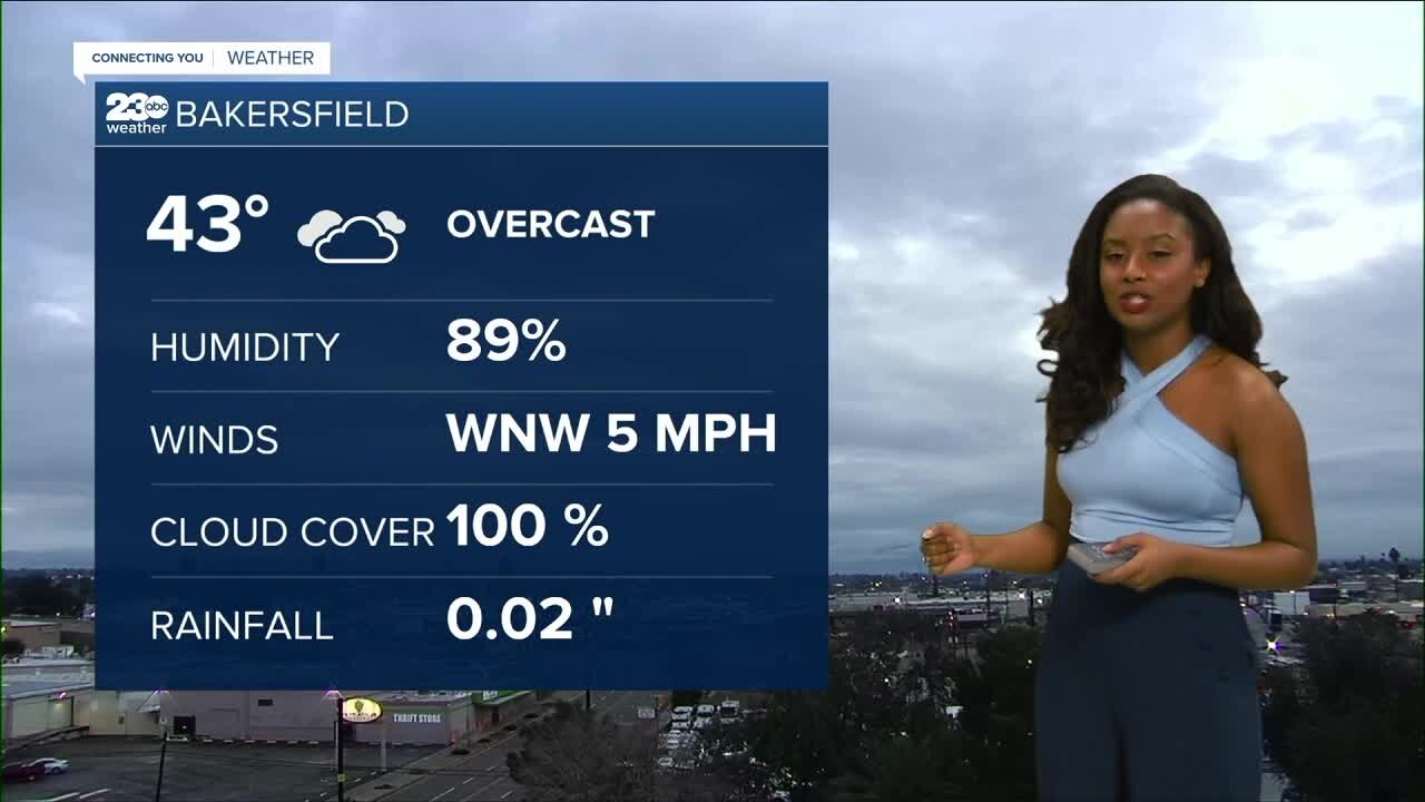 23ABC Weather for Tuesday, December 28, 2021