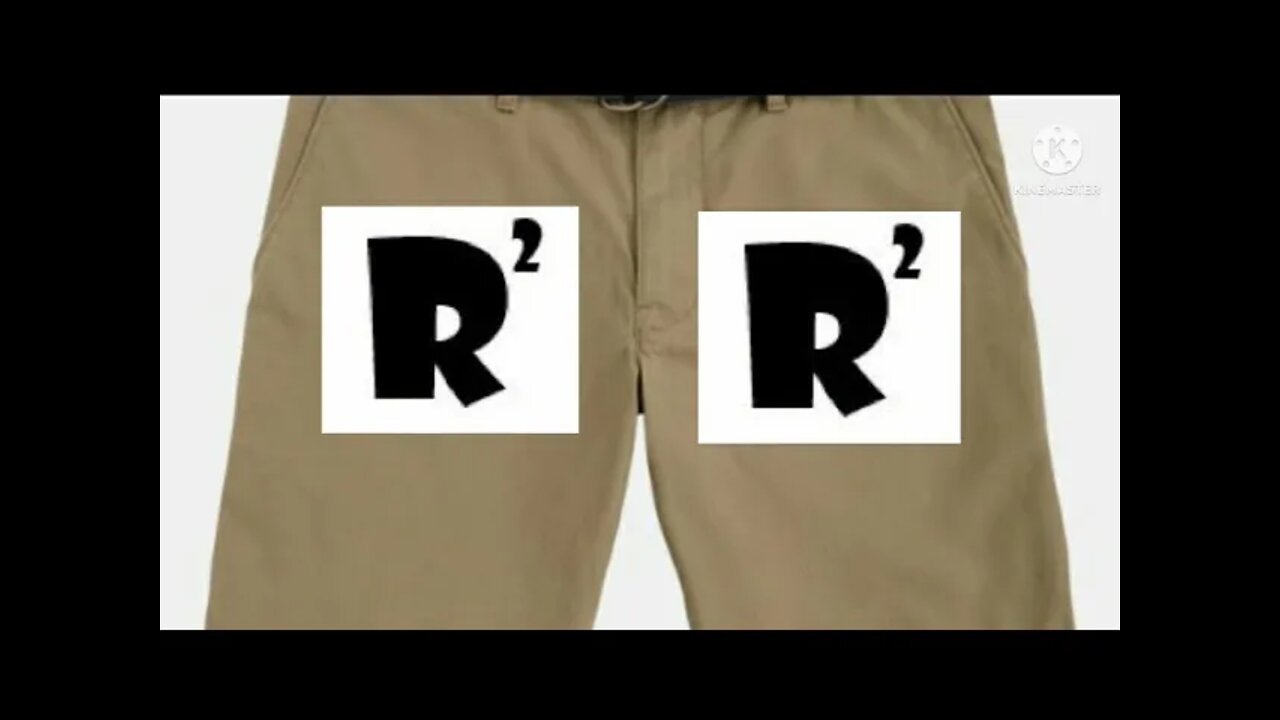 R2 shorts! Breaking down Brokeback mountain....who's playing what role in the tent??