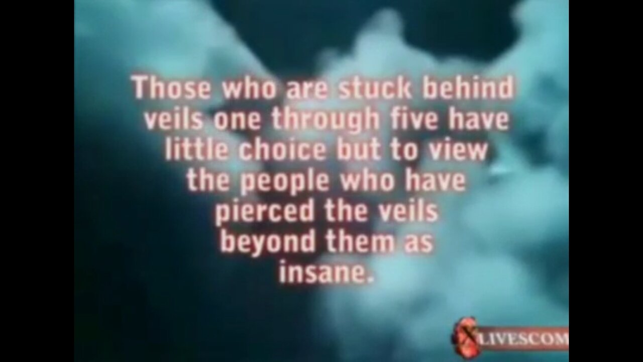 Slavery & The 8 Veils