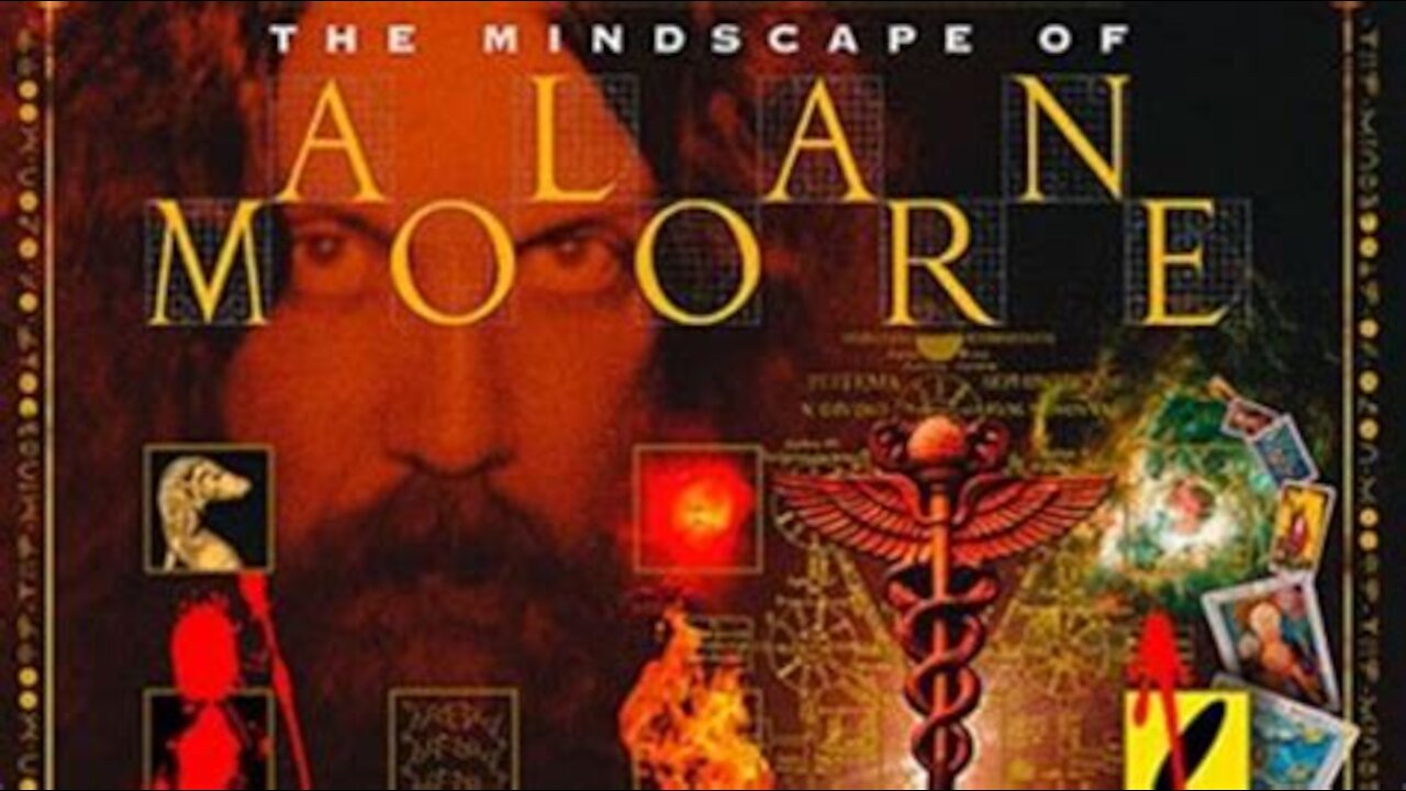 Mindscape of Alan Moore