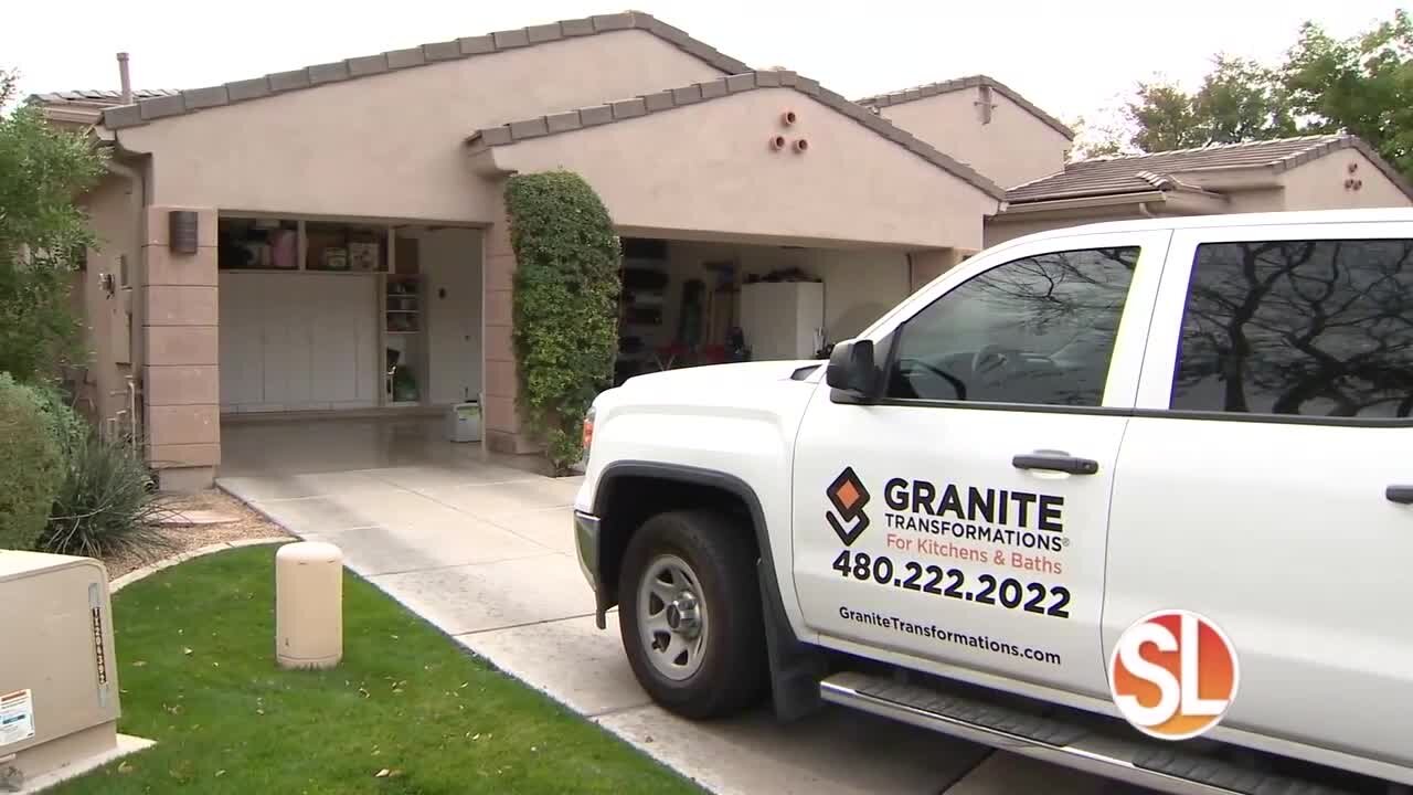 Need a kitchen update, but don't know where to start? Granite Transformations can help!