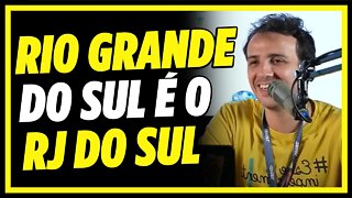 GAUCHADA VAI FICAR PISTOLA COM ESSE VÍDEO | Cortes do MBL