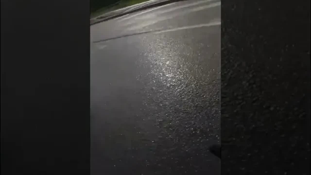 biker is okay...