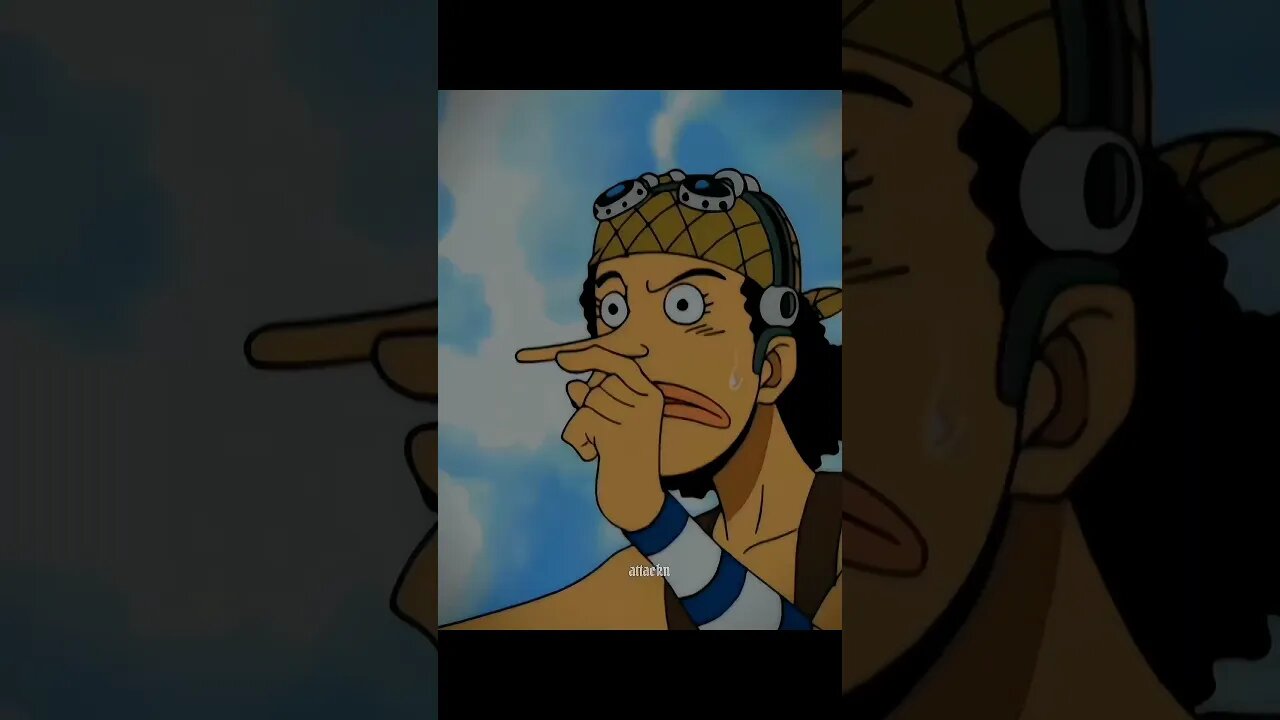 Usopp Glow up #luffy #onepiece #zoro #shorts #shortsvideo #youtubeshorts #usopp #sanji
