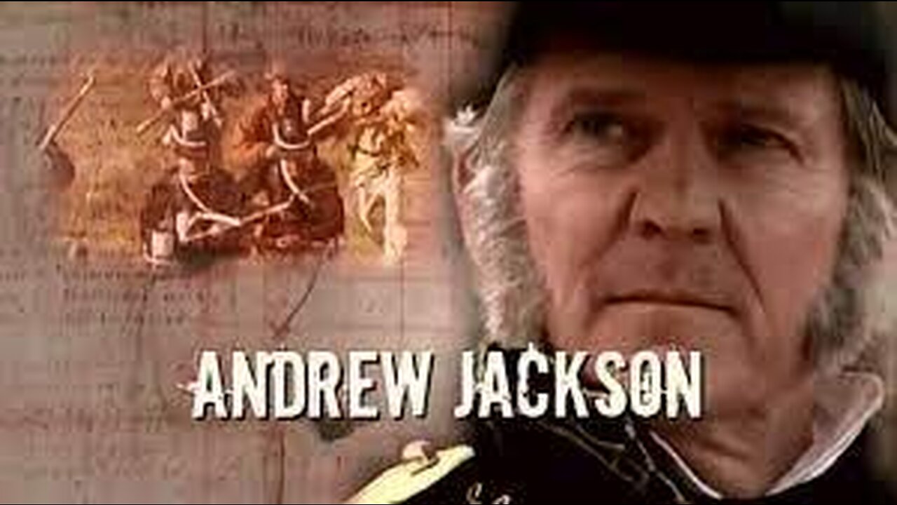 ANDREW JACKSON (2007)