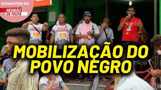 A realização da Conferência de Negros no Jacarezinho | Momentos do Reunião de Pauta