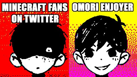 Twitter Trash Goes For Omori