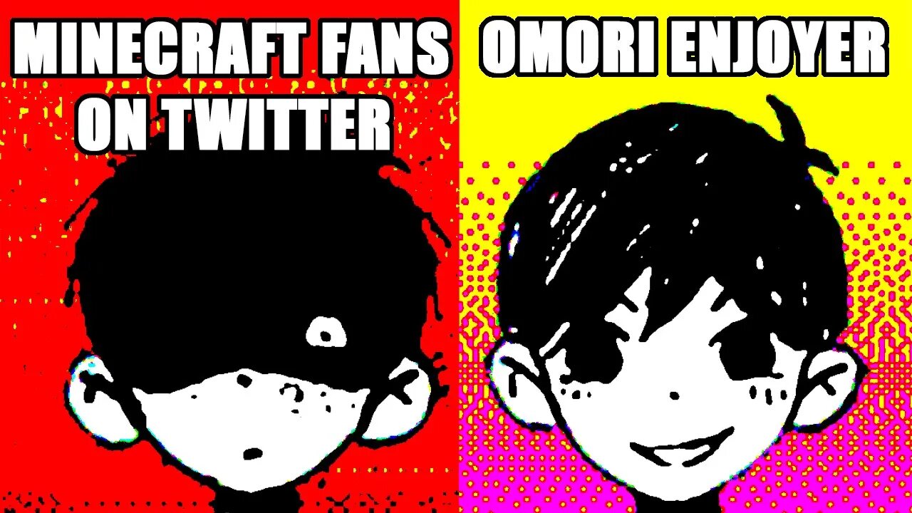 Twitter Trash Goes For Omori