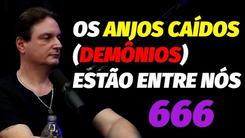 O NÚMERO DA BESTA | DANIEL MASTRAL NO COMETA PODCAST