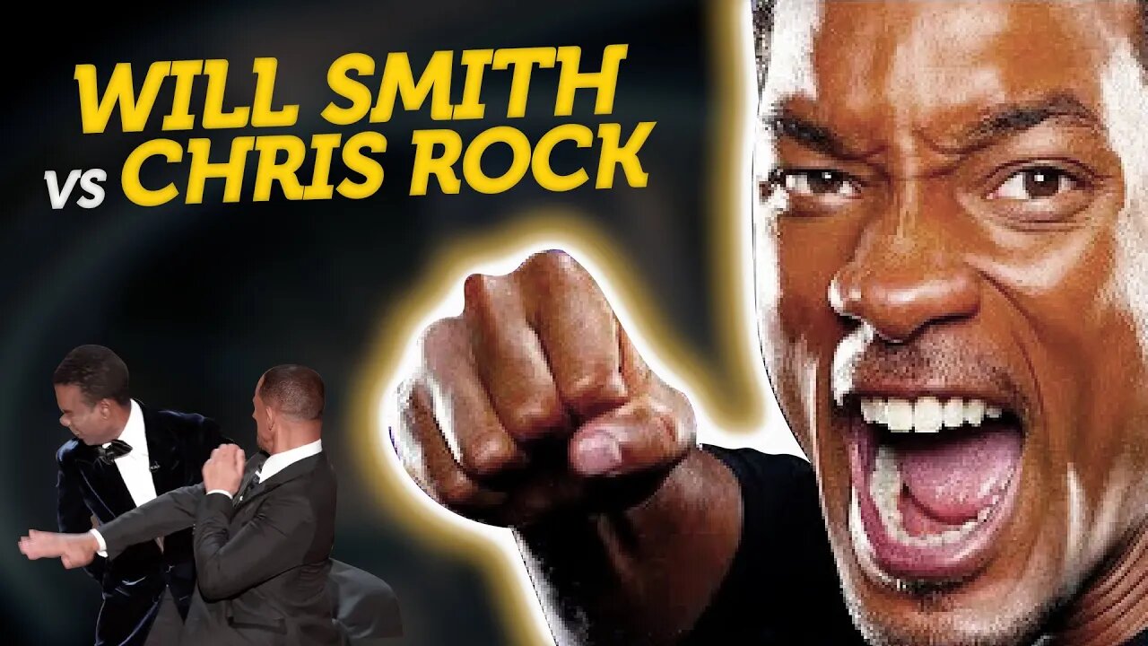 Will smith dá um tapa em chris rock na noite do oscar 2022 ( A FÍSICA do TAPA )