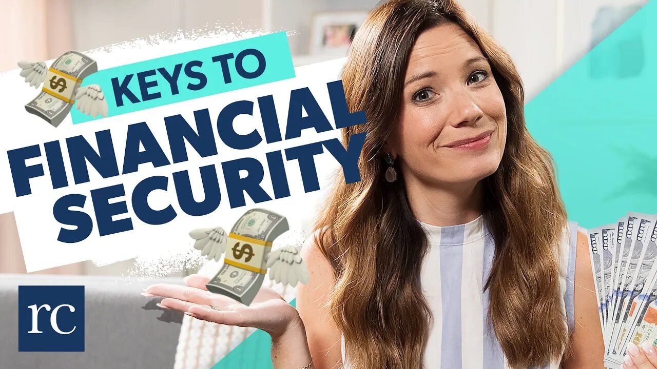 The Four Keys to Financial Security