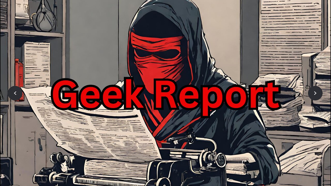 geek report feb 05-Feb12 2024