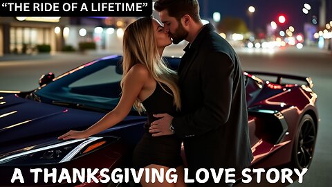 The Ride Of A Lifetime, A Thanksgiving Love Story.