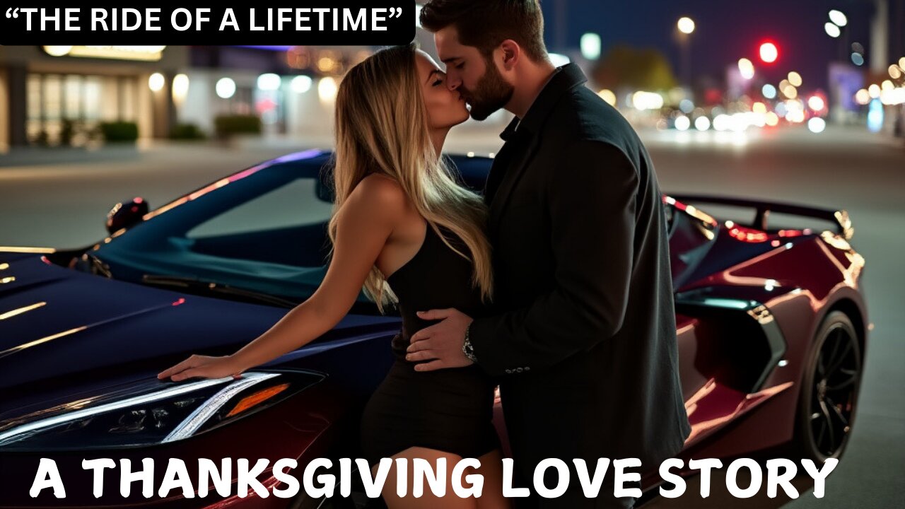 The Ride Of A Lifetime, A Thanksgiving Love Story.