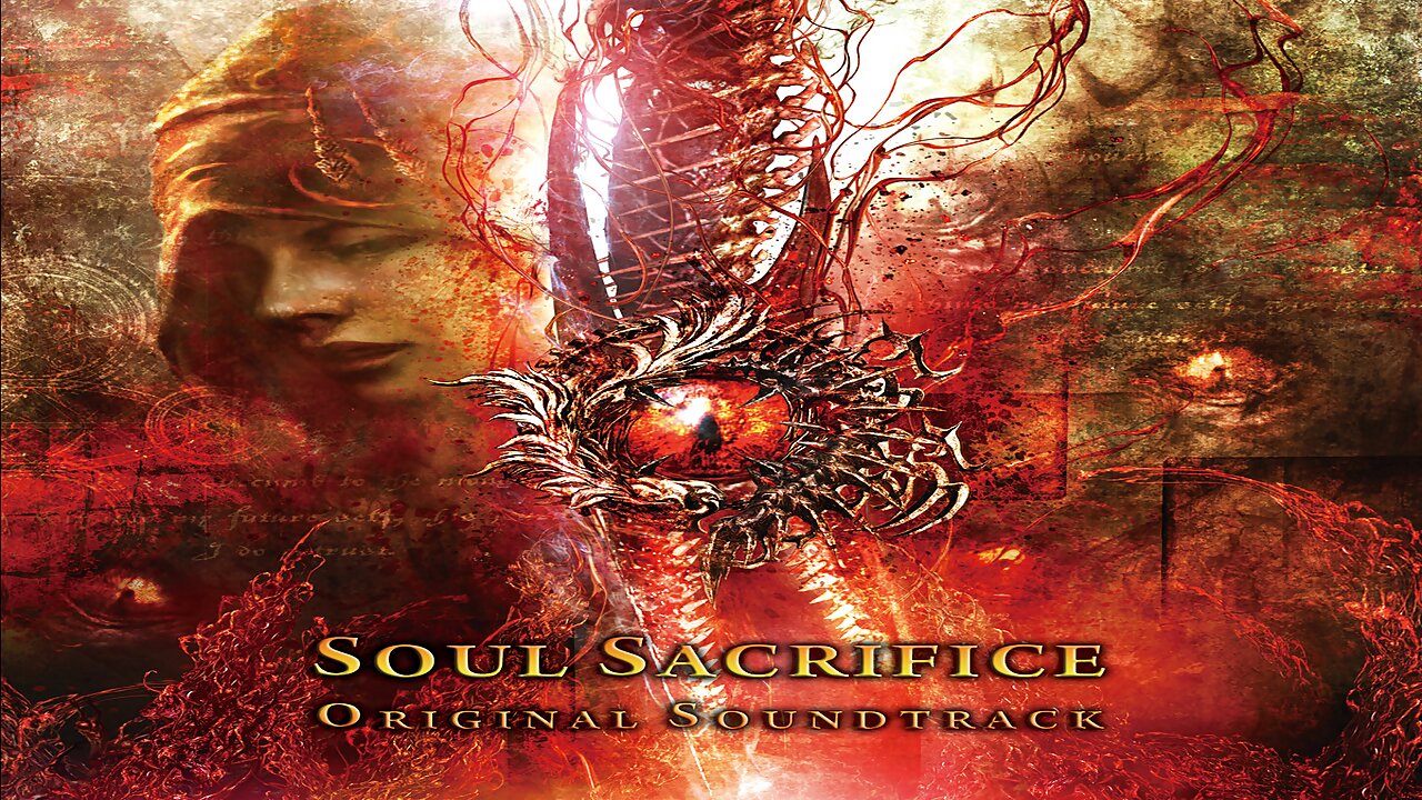 Soul Sacrifice (Original Soundtrack) Album.