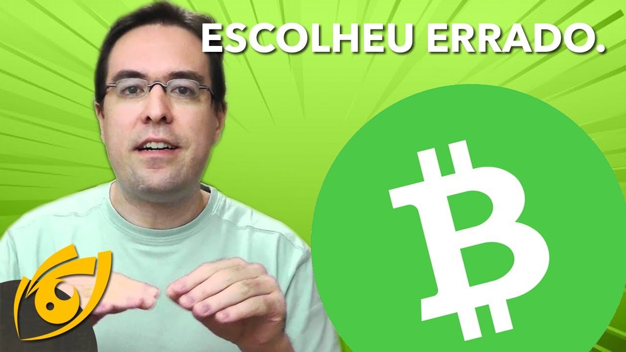 Daniel Fraga e o Bitcoin Cash | Visão Libertária - 26/08/2021 | ANCAPSU