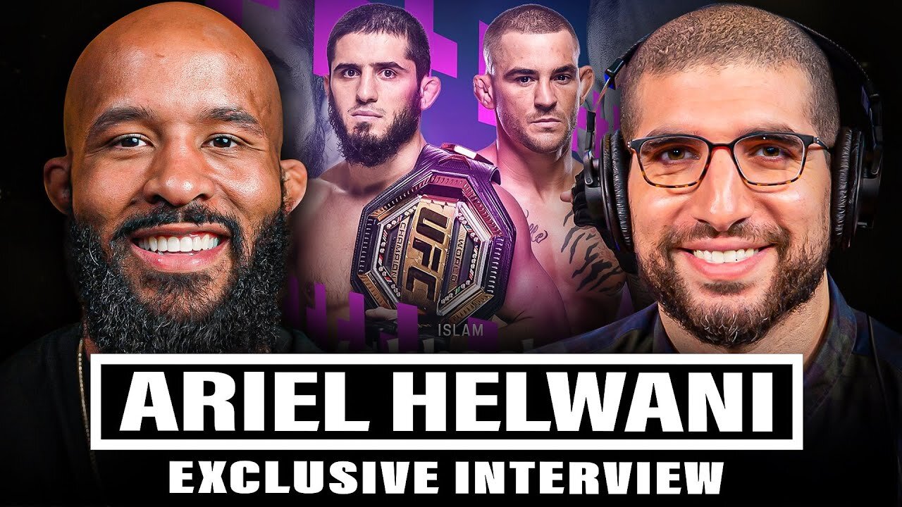 ARIEL HELWANI on ISLAM vs POIRIER, STRICKLAND vs COSTA, PFL/KAYLA DRAMA! | EXCLUSIVE INTERVIEW!