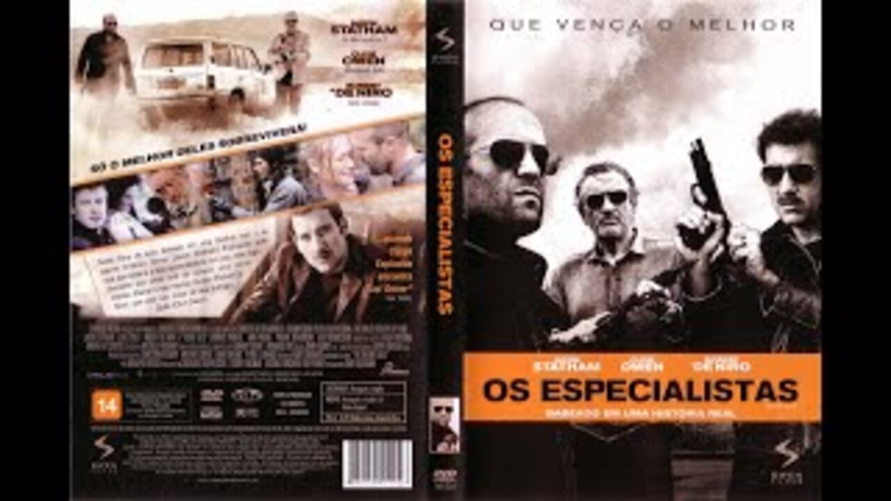 OS ESPECIALISTAS TRAILER