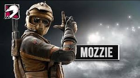 Mozzie Rainbow6siege Montage