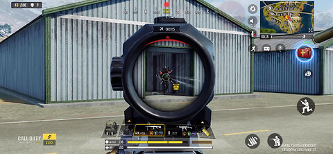CODM BR Newbie 14-Kill