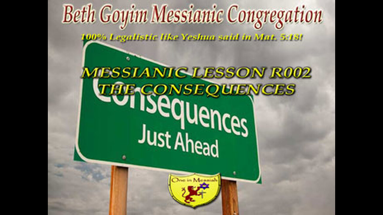 BGMCTV R002 THE CONSEQUENCE